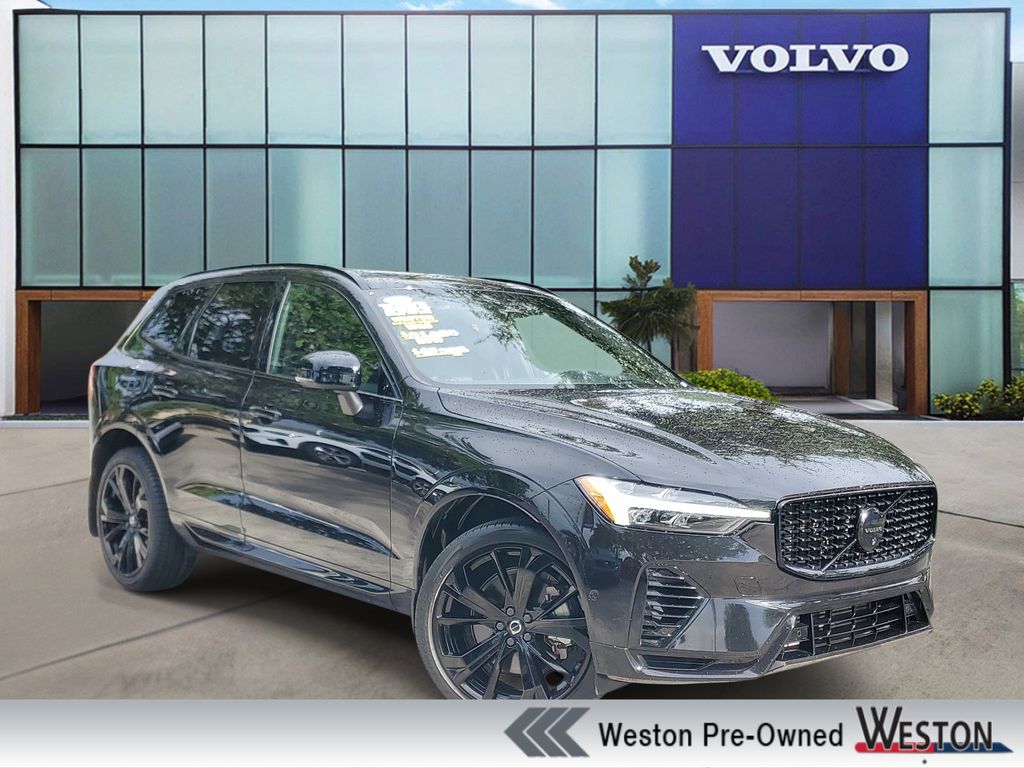used 2024 Volvo XC60 Recharge Plug-In Hybrid car, priced at $49,588