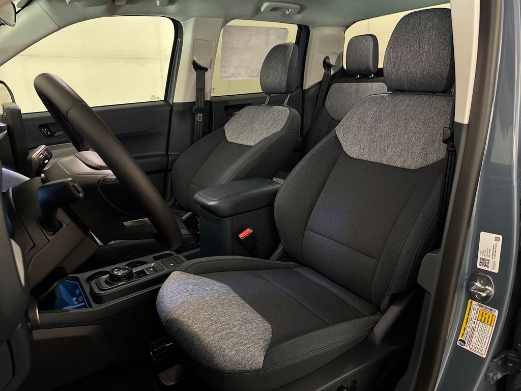 New 2026 Gray Ford XLT image 25