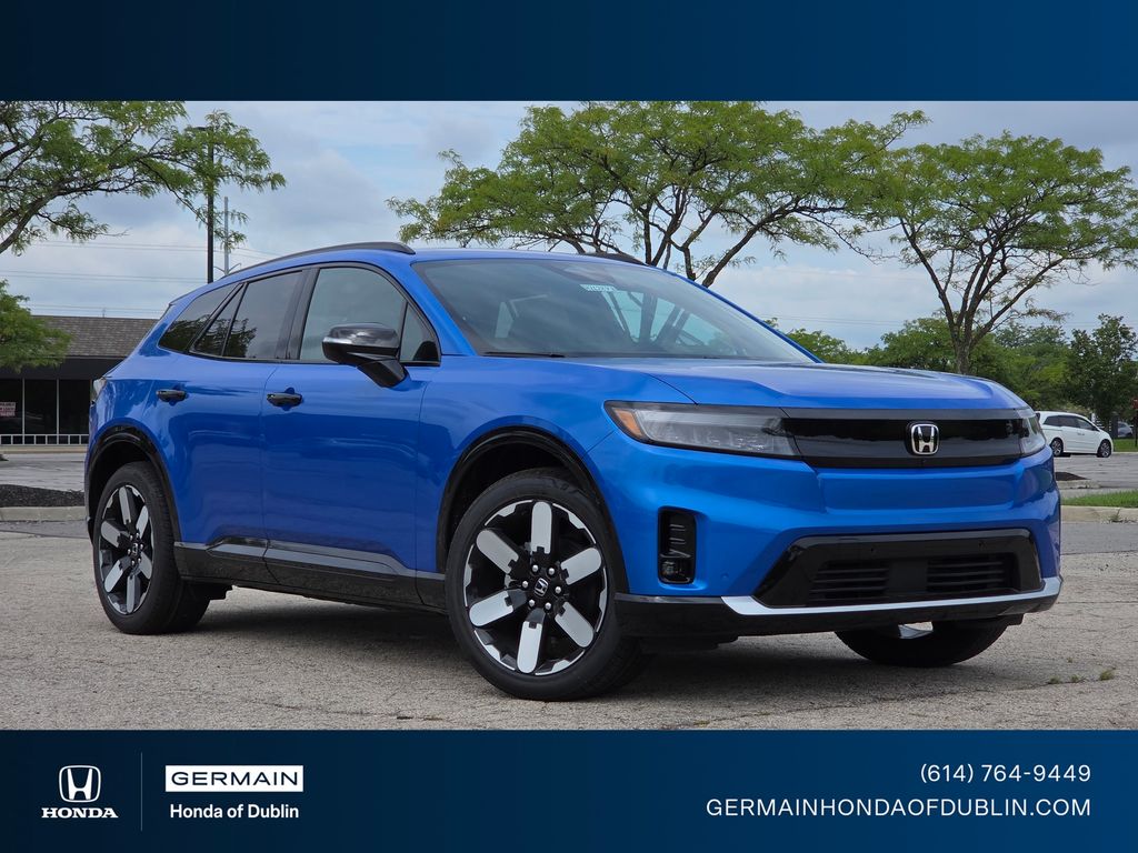 2026 Honda Prologue Elite