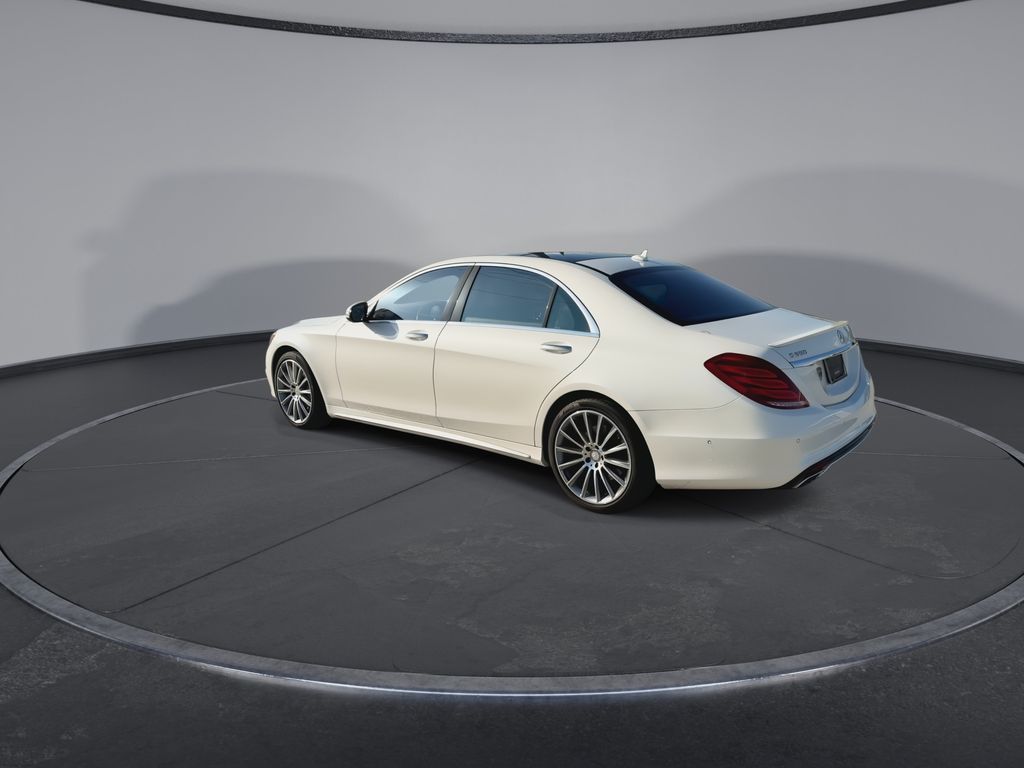 Thumbnail: 2016 Mercedes-Benz S-Class - 6