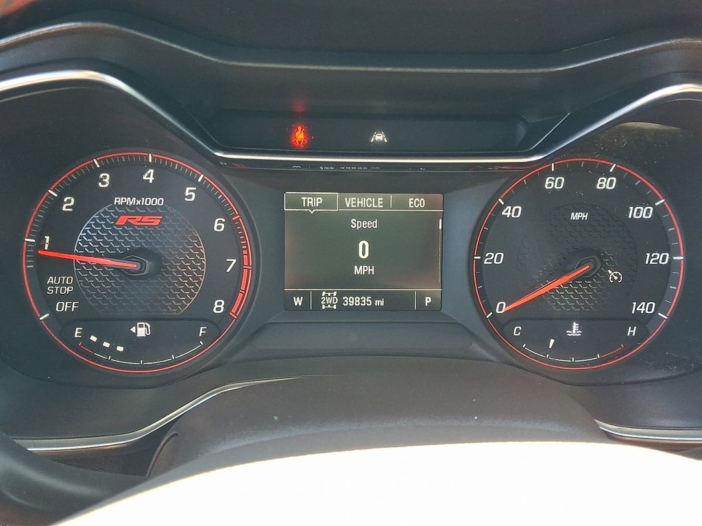 2023 Chevrolet TrailBlazer — photo 21