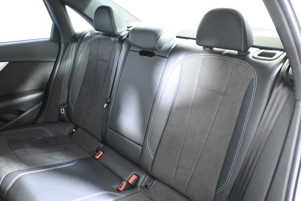 Thumbnail: 2021 Audi A4 - 4