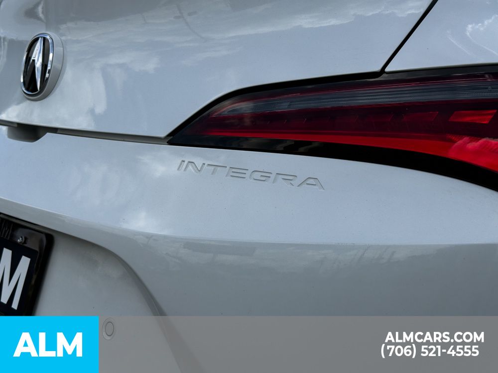 2025 Acura Integra A-Spec with Tech Package - Photo 9