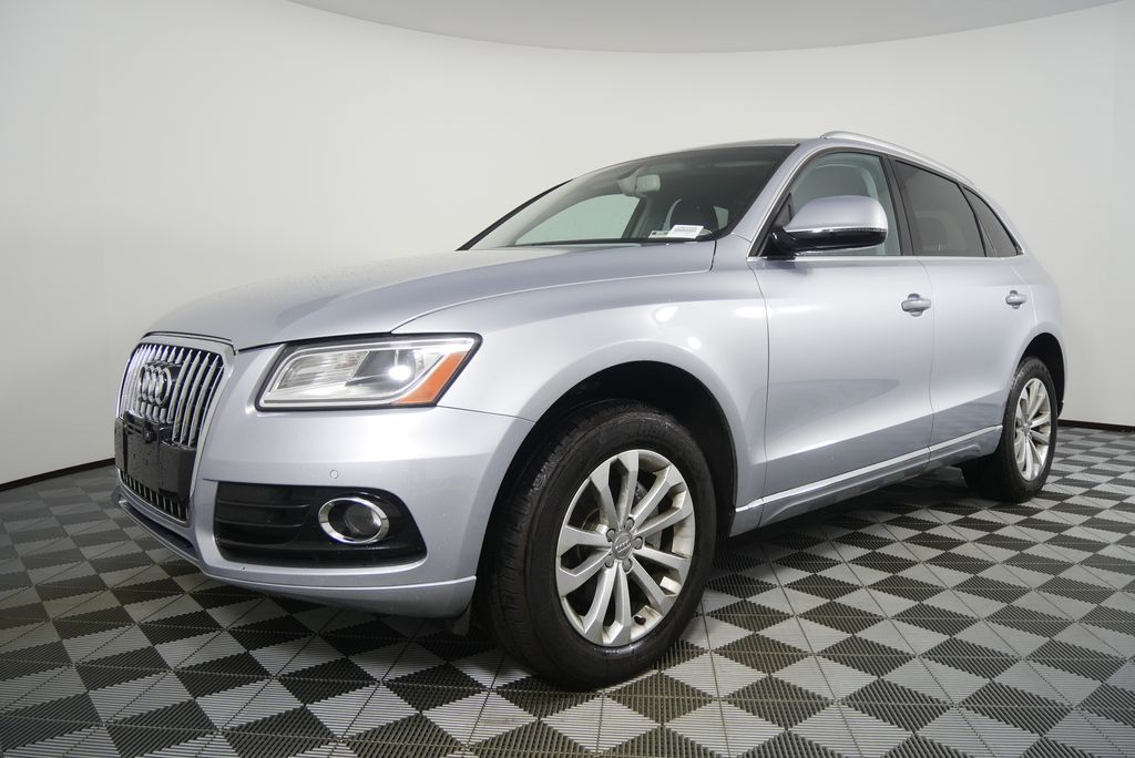 Thumbnail: 2016 Audi Q5 - 7