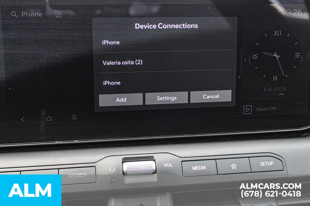 Used 2025 Gray Kia LXS image 35