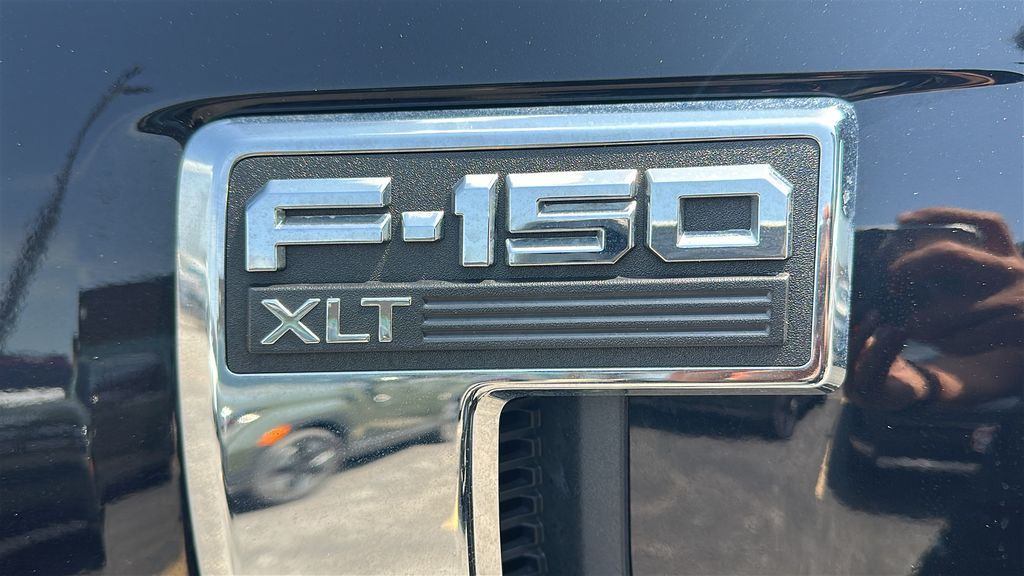 2025 Ford F-150 XLT - 4
