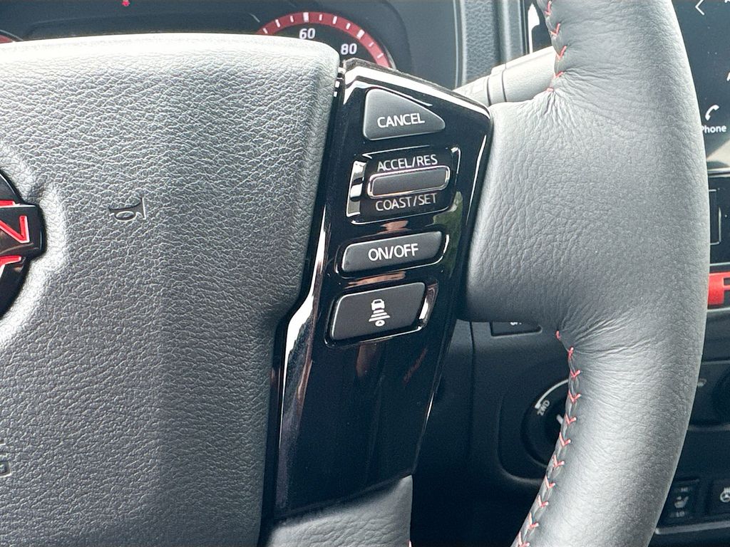 New 2026 Gray Nissan PRO-X image 22