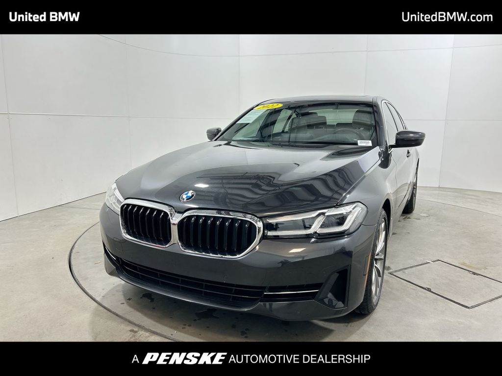 2022 BMW 5 Series 530i -
                Roswell, GA