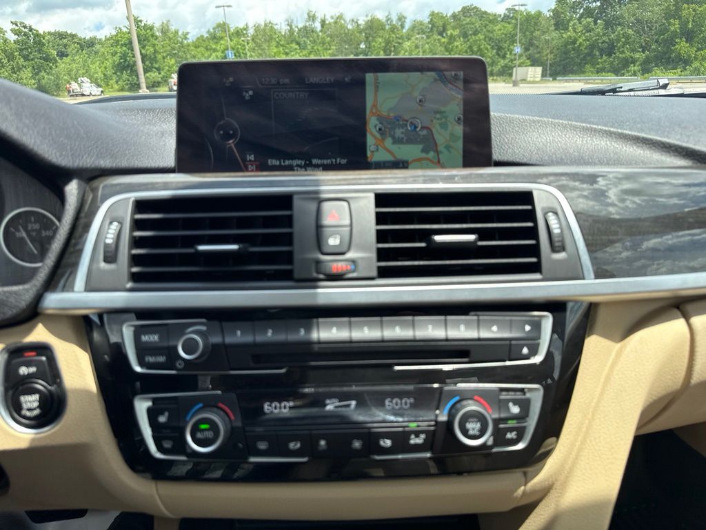Used 2016 BMW 3 Series Sedan