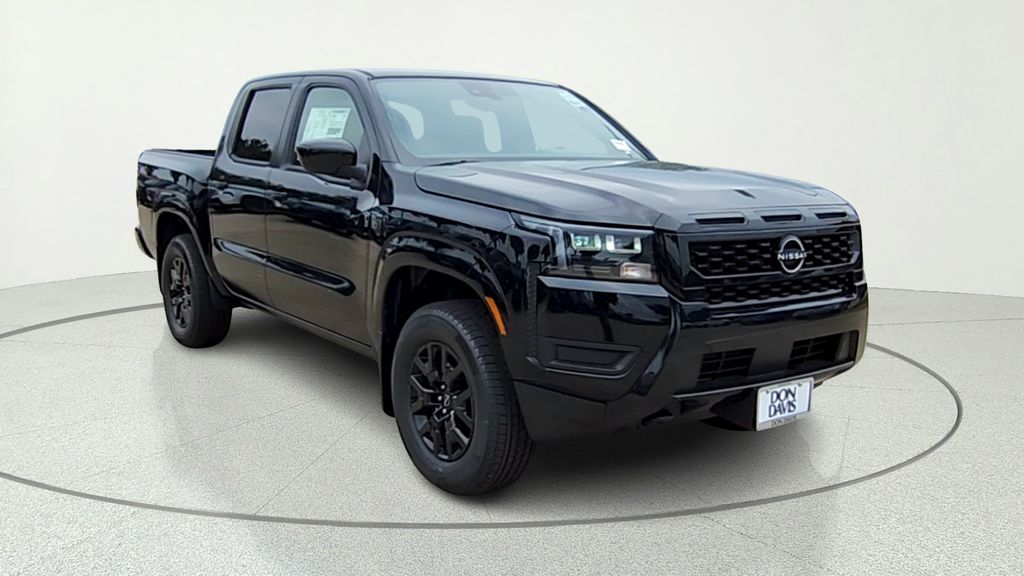 2026 Nissan Frontier