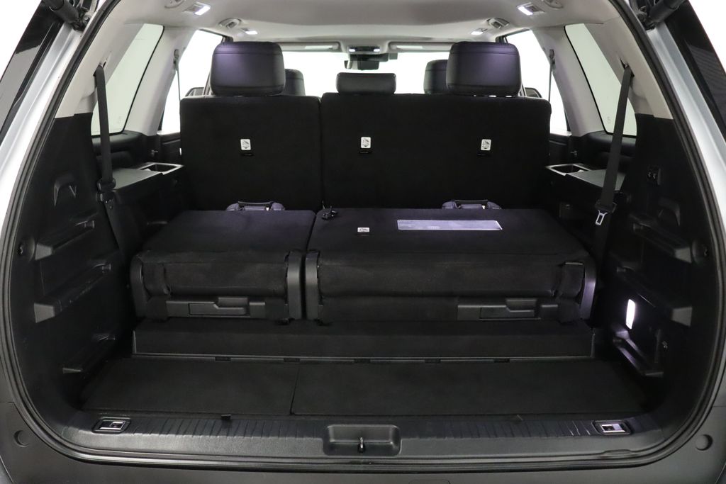 Thumbnail: 2024 Toyota Sequoia - 22