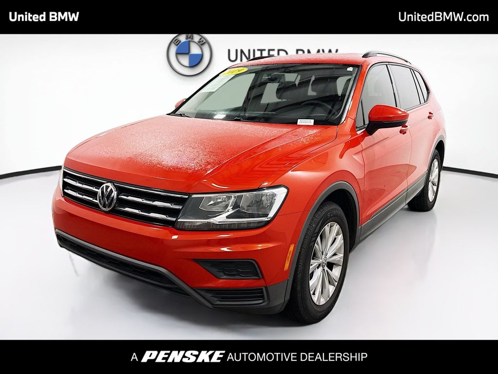 2019 Volkswagen Tiguan 2.0T -
                  Roswell, GA