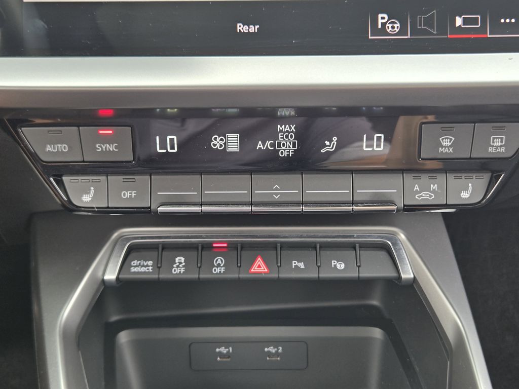 used 2024 Audi A3 car, priced at $28,991