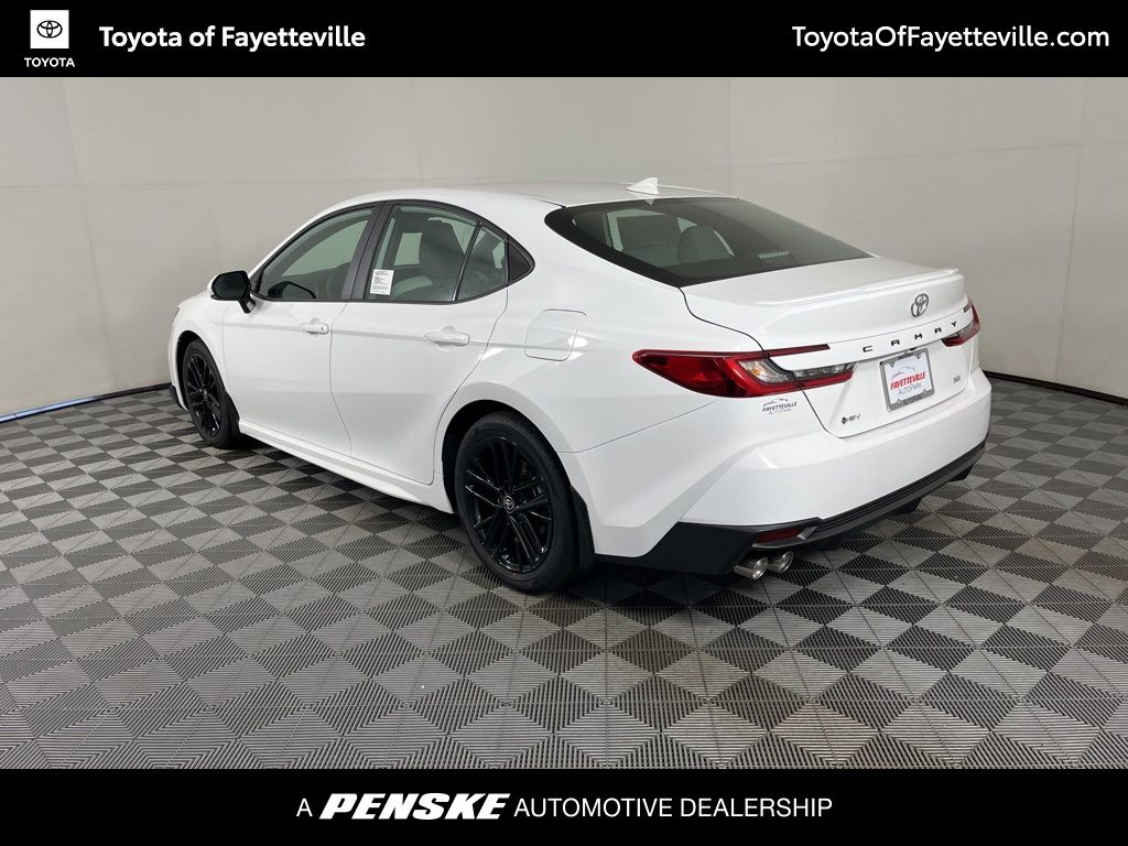 2025 Toyota Camry SE 13