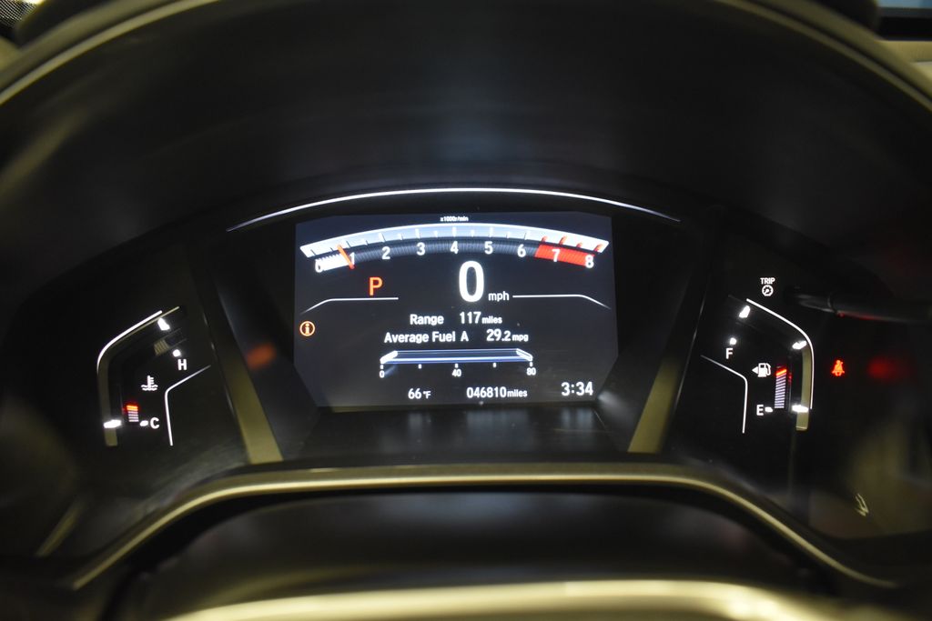 2022 Honda CR-V EX-L 25