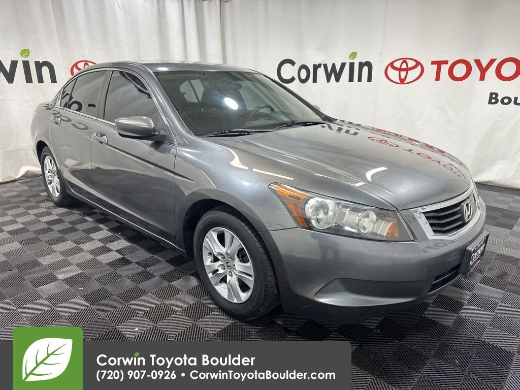 2009 Honda Accord LX-P