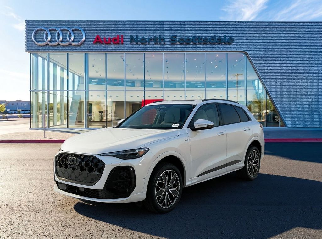 Thumbnail: 2026 Audi Q5 - 1