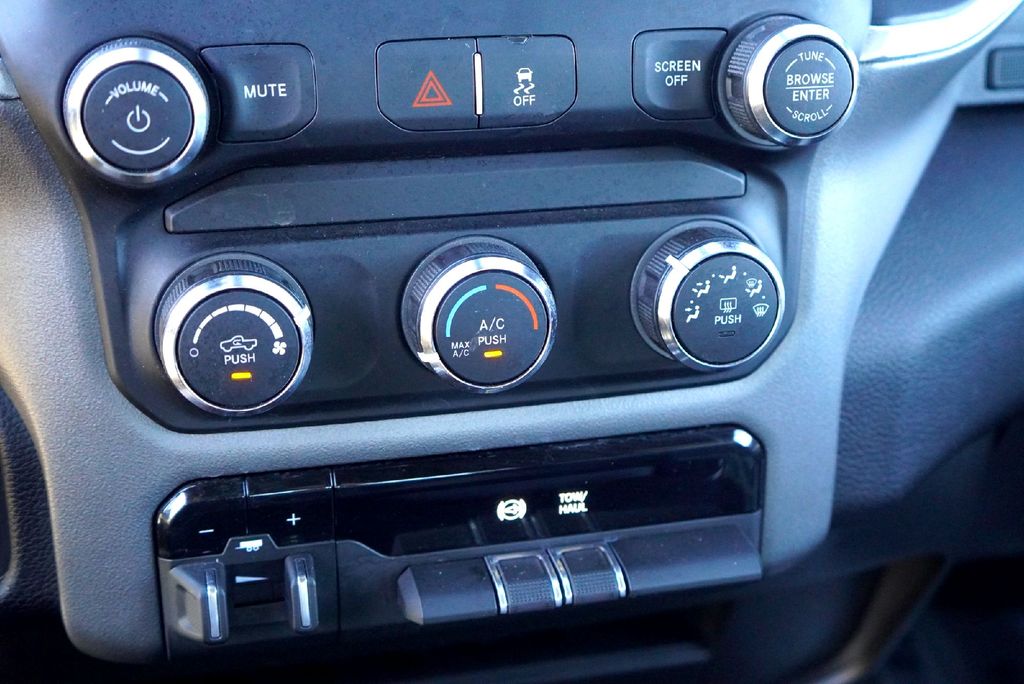 Used Car 2024 Ram 2500  Big Horn For Sale Under $50,000 In Taylor, Texas