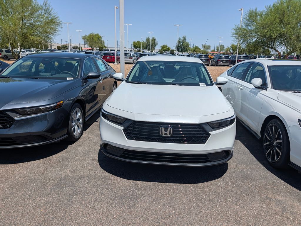 Thumbnail: 2026 Honda Accord - 3