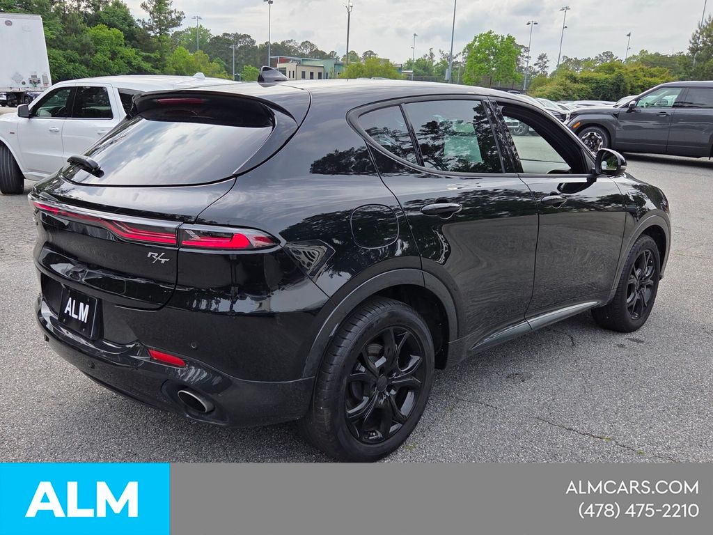 Used 2024 Black Dodge R/T image 14