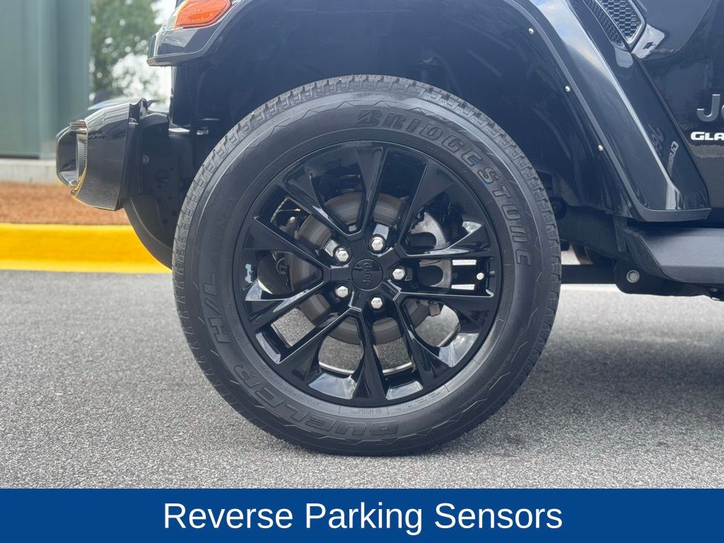 2022 Jeep Gladiator High Altitude 4x4