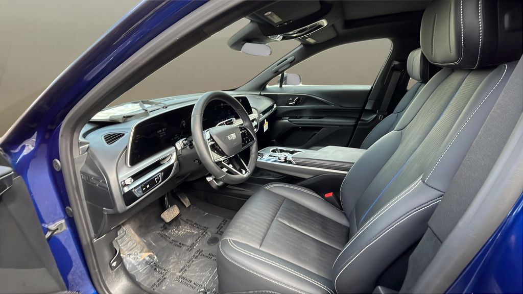 used 2024 Cadillac LYRIQ car, priced at $39,600