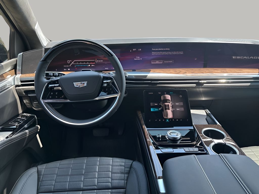 New Car 2025 Cadillac Escalade  Premium Luxury Platinum For Sale In Austin, Texas