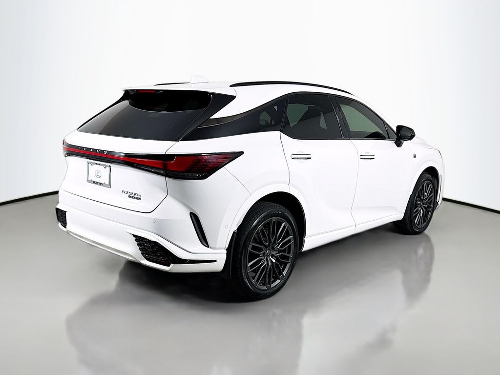 Thumbnail: 2023 Lexus RX - 5