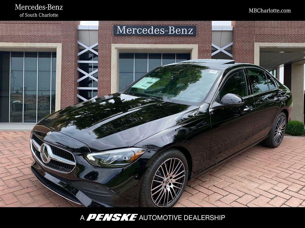 2024 Mercedes-Benz C-Class C 300 -
                Pineville, NC