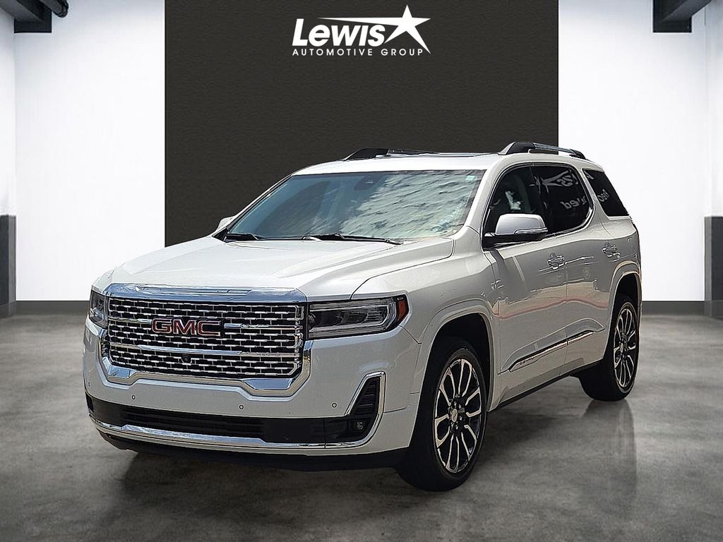 2020 GMC Acadia