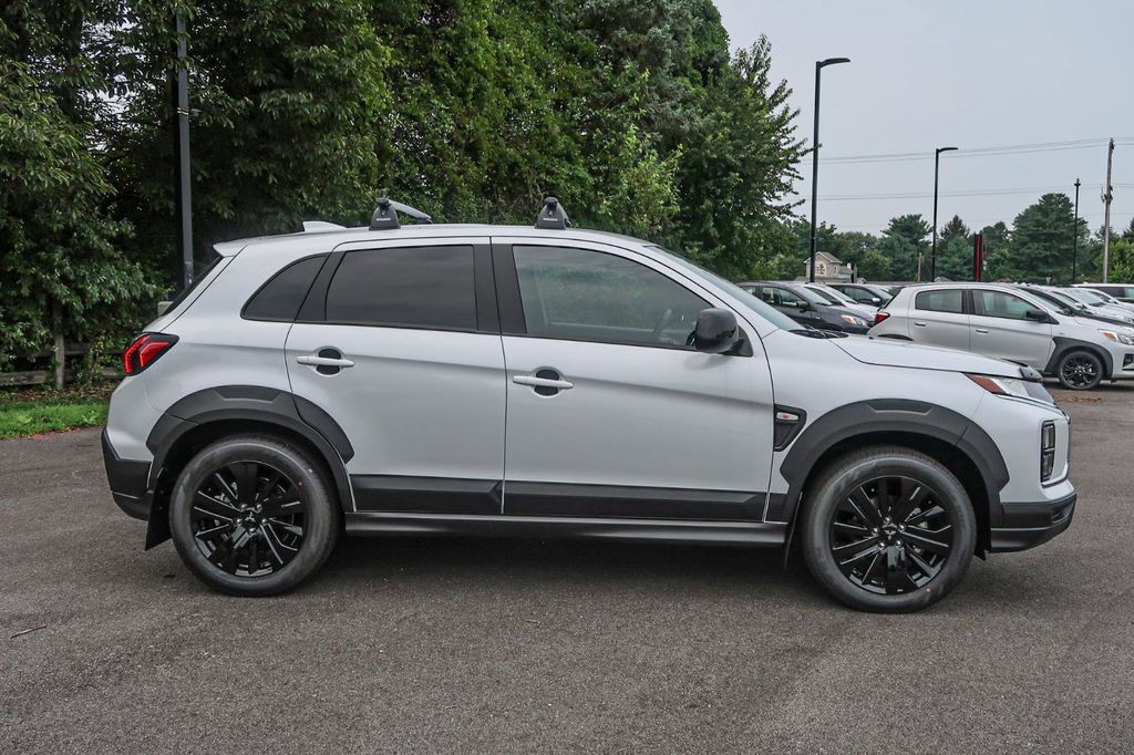 2025 Mitsubishi Outlander Sport 2.0 Trail Edition AWC