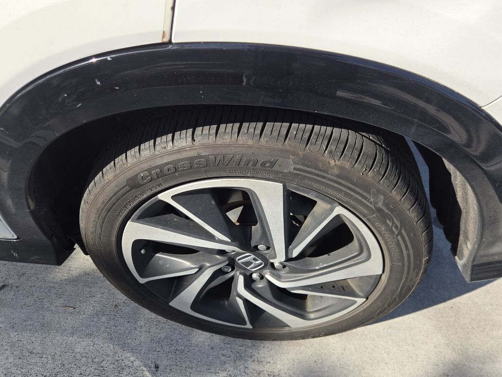 2019 Honda HR-V - $16,910