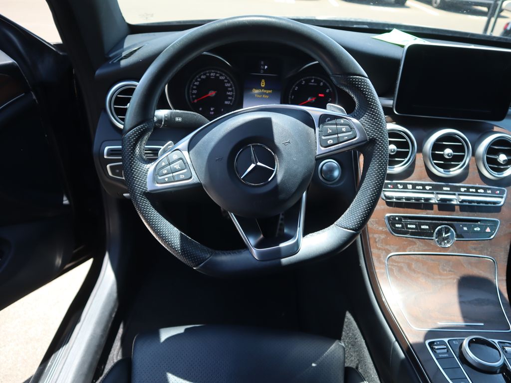 Thumbnail: 2018 Mercedes-Benz C-Class - 5