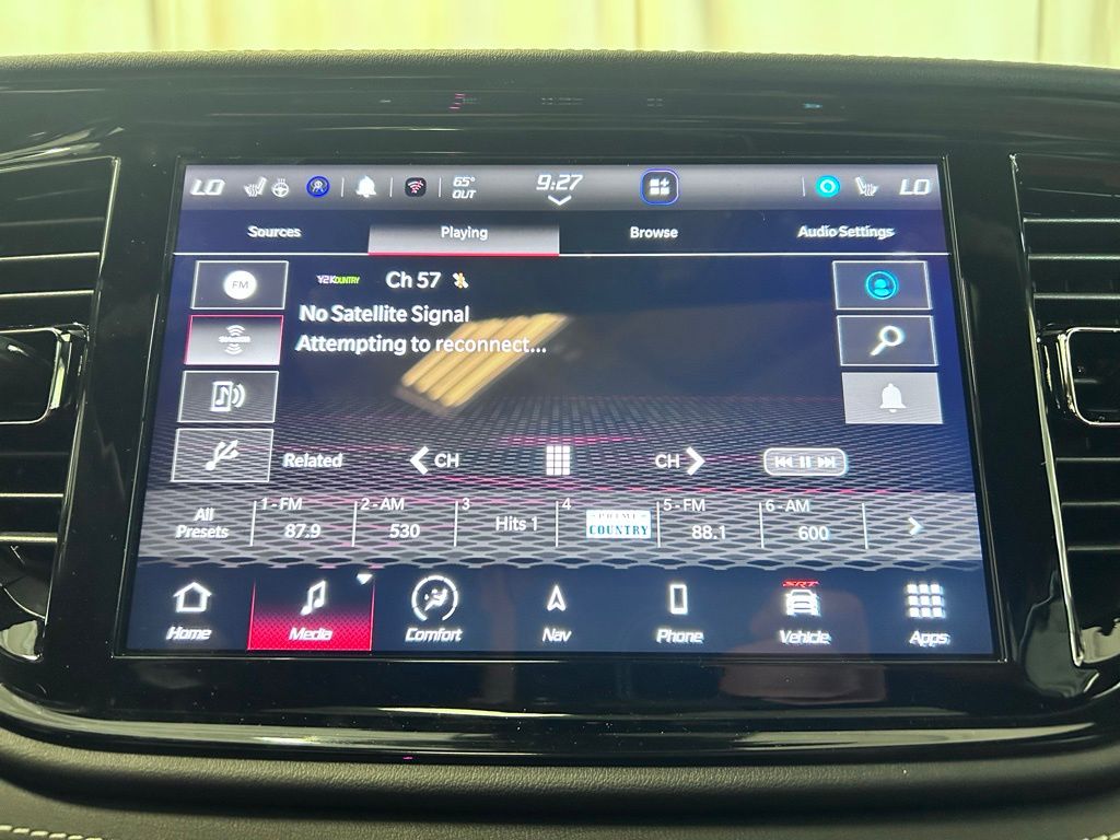 new 2026 Dodge Durango car, priced at $94,435