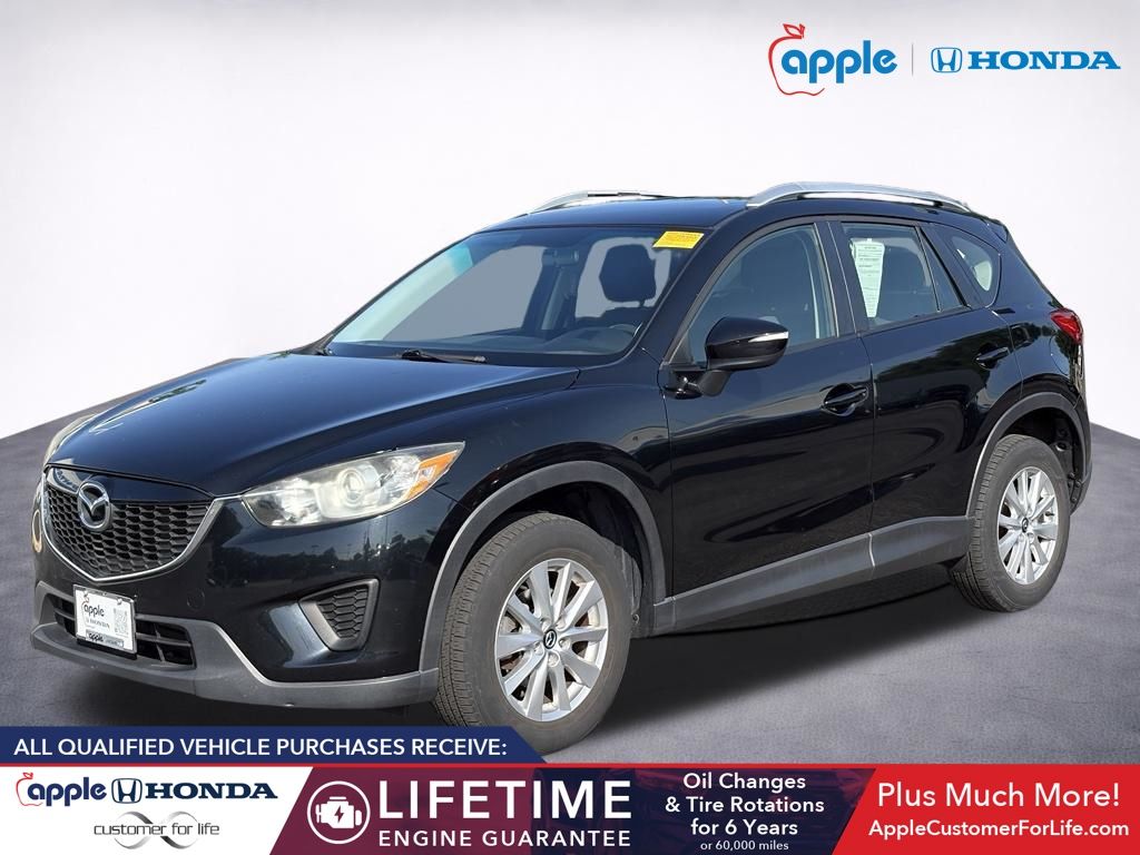 2015 Mazda CX-5 Sport