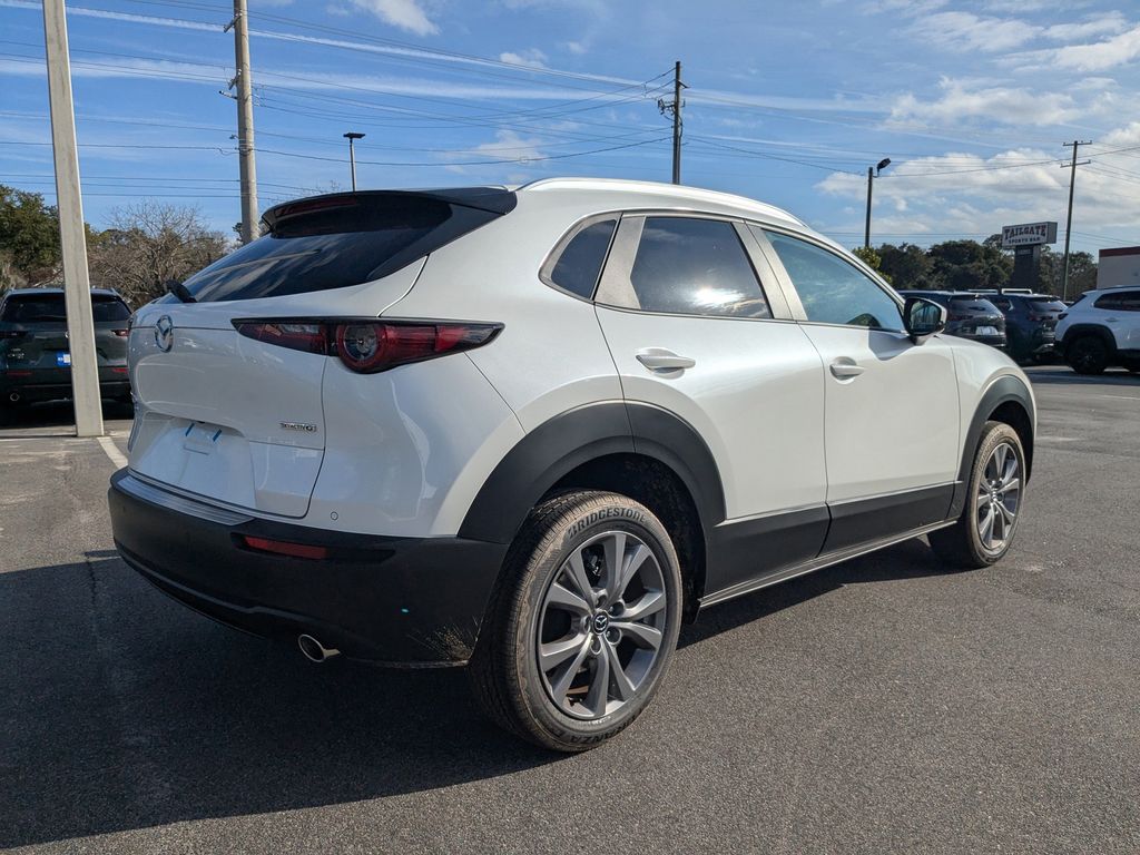 2026 Mazda CX-30 2.5 S Preferred