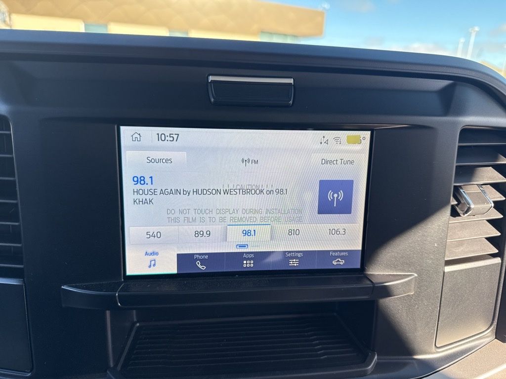 New 2026 White Ford XL image 15