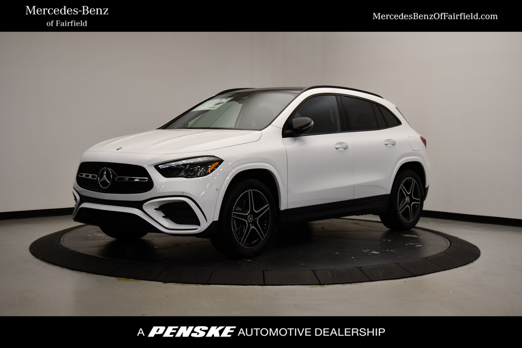 2025 Mercedes-Benz GLA 250 4MATIC -
                Fairfield, CT