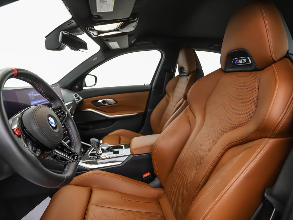 Thumbnail: 2025 BMW M3 - 12