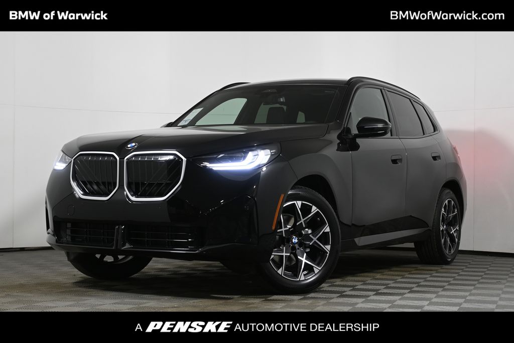 Thumbnail: 2026 BMW X3 - 1