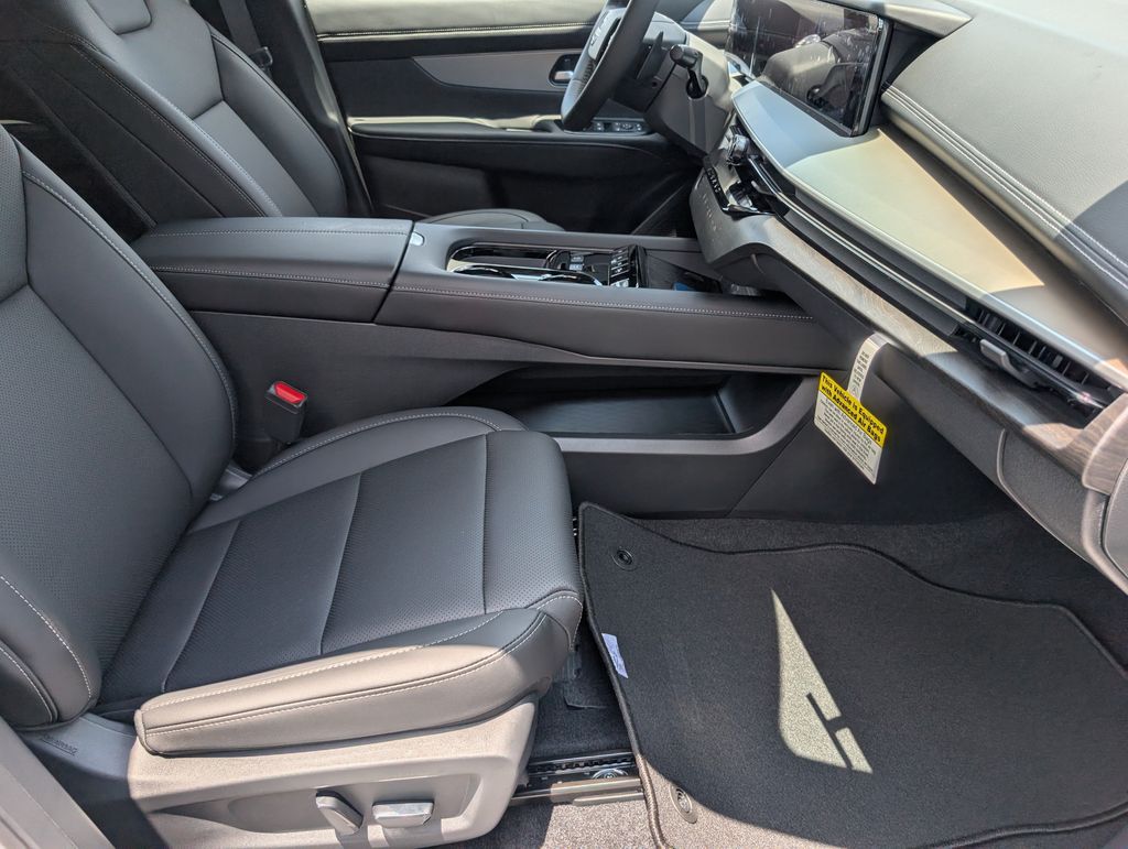 New 2026 Nissan Murano SUV