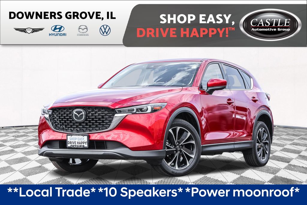 2023 Mazda CX-5 2.5 S Premium Plus AWD