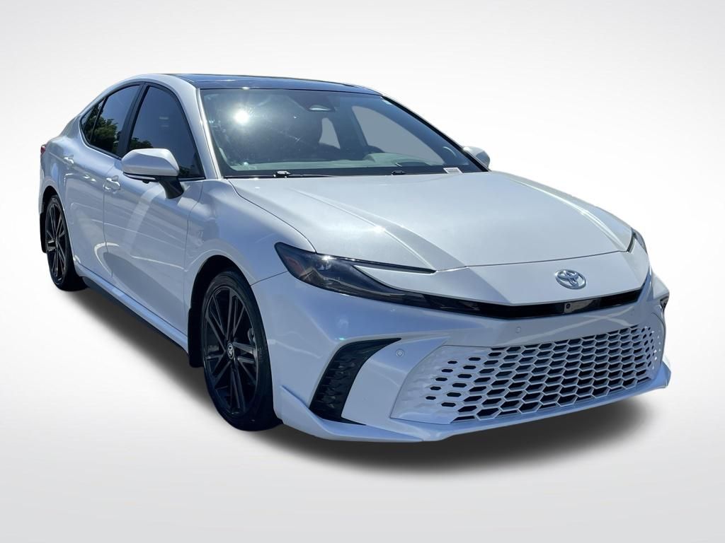 Thumbnail: 2025 Toyota Camry - 7