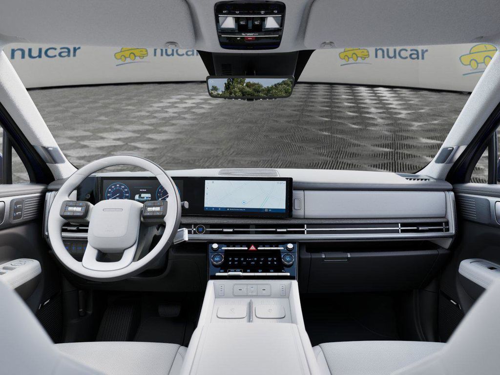 2026 Hyundai Santa Fe Hybrid — photo 11