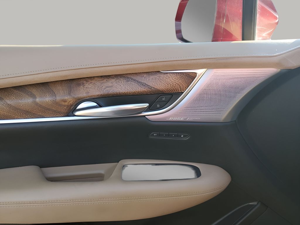 Used Car 2020 Cadillac Xt5  Premium Luxury For Sale Under $25,000 In Austin, Texas