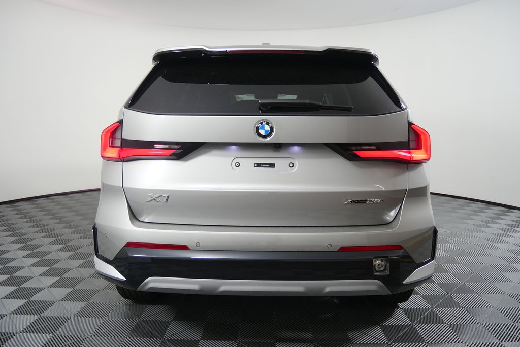 Thumbnail: 2025 BMW X1 - 4