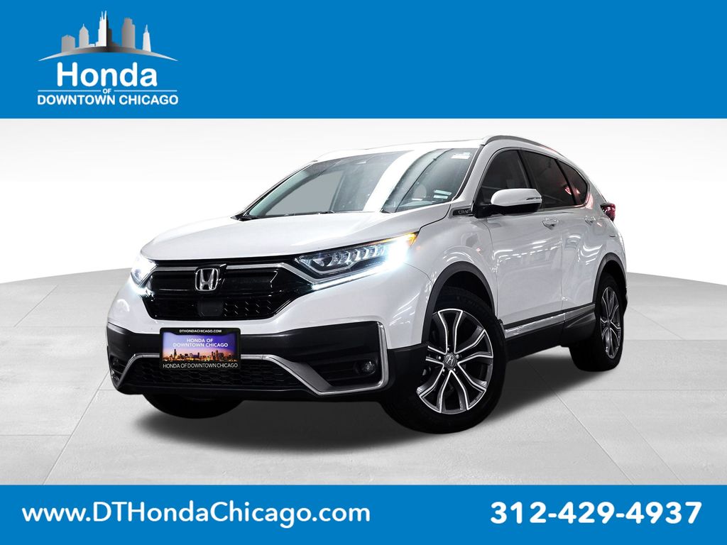 2022 Honda CR-V Touring