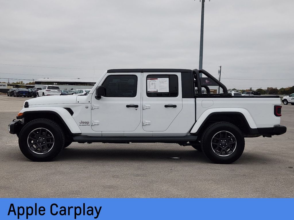 2022 Jeep Gladiator Overland 4