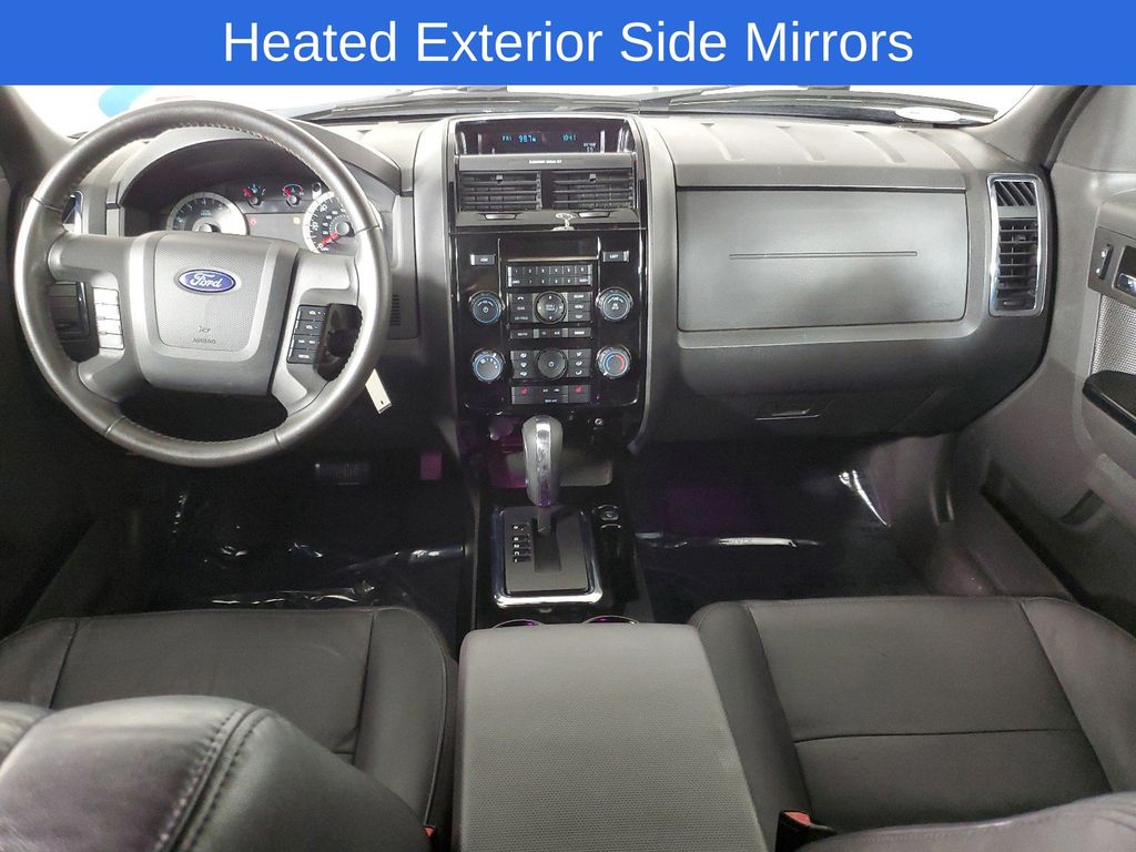 2011 Ford Escape XLT 12