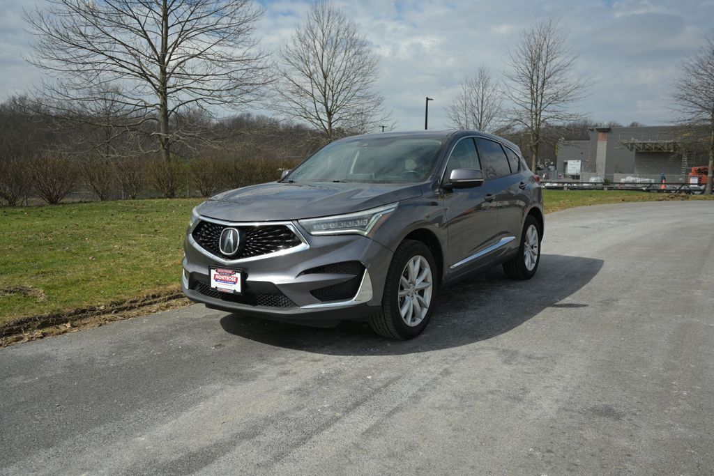2020 Acura RDX SH-AWD